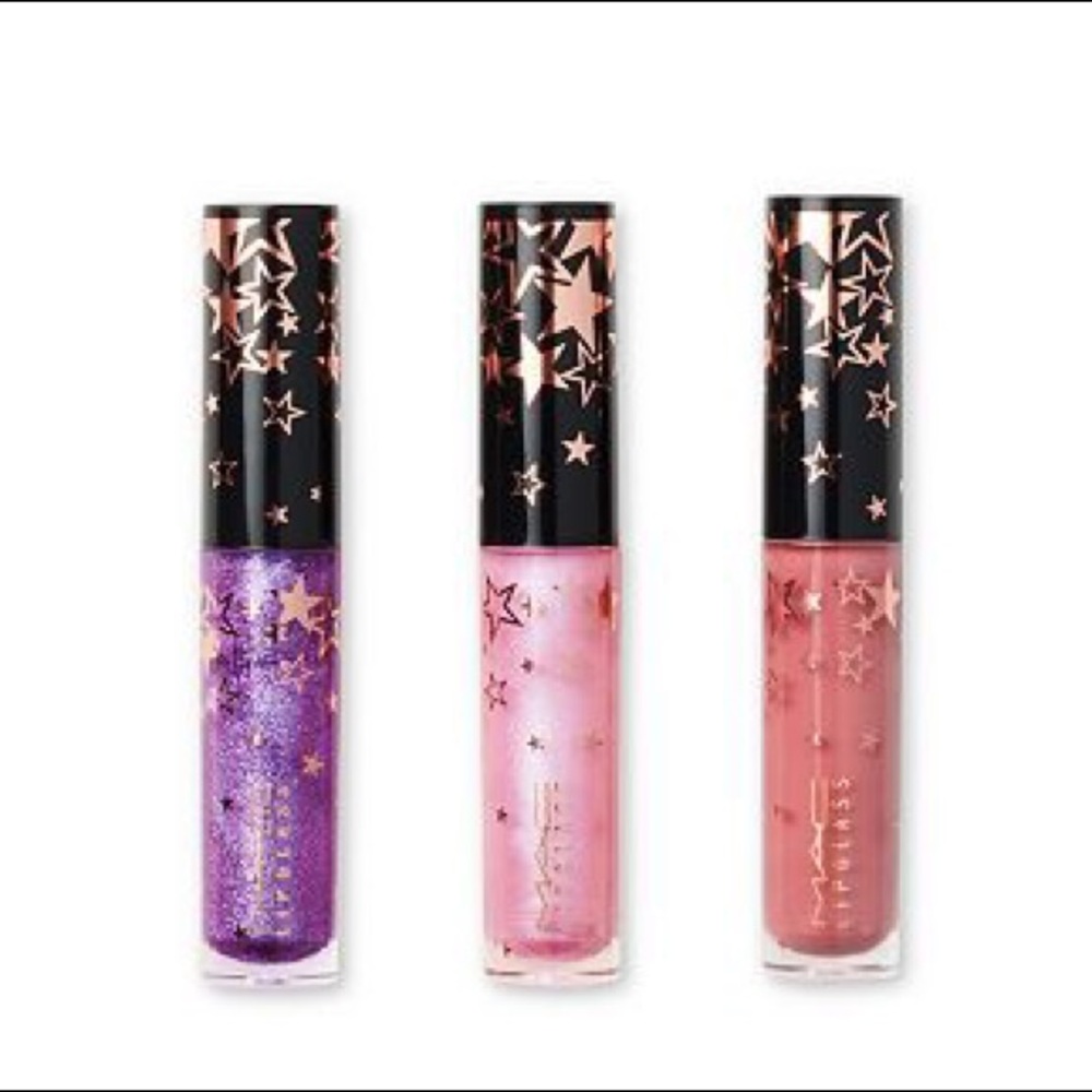 MAC Cosmetics Lucky Stars Lip Gloss Trio